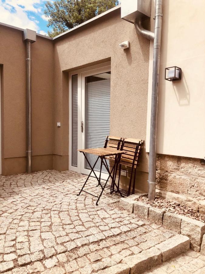 Ferienwohnungen Mey Haus Zum Rosenstock Erfurt Kültér fotó