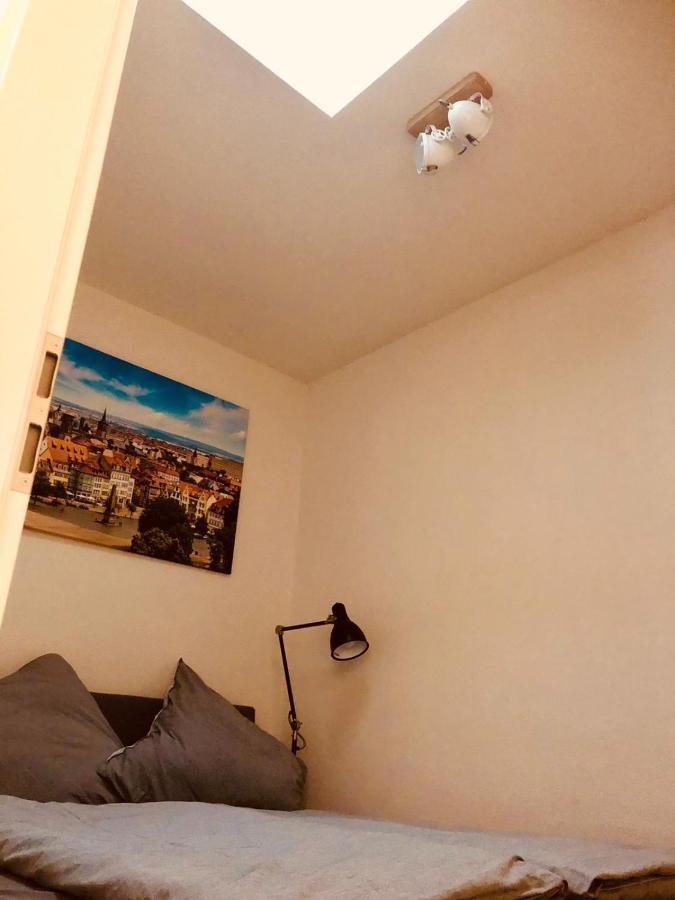 Ferienwohnungen Mey Haus Zum Rosenstock Erfurt Kültér fotó