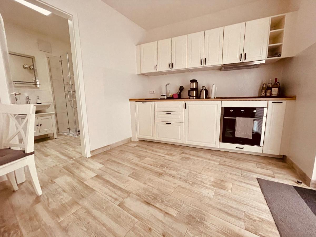 Ferienwohnungen Mey Haus Zum Rosenstock Erfurt Kültér fotó