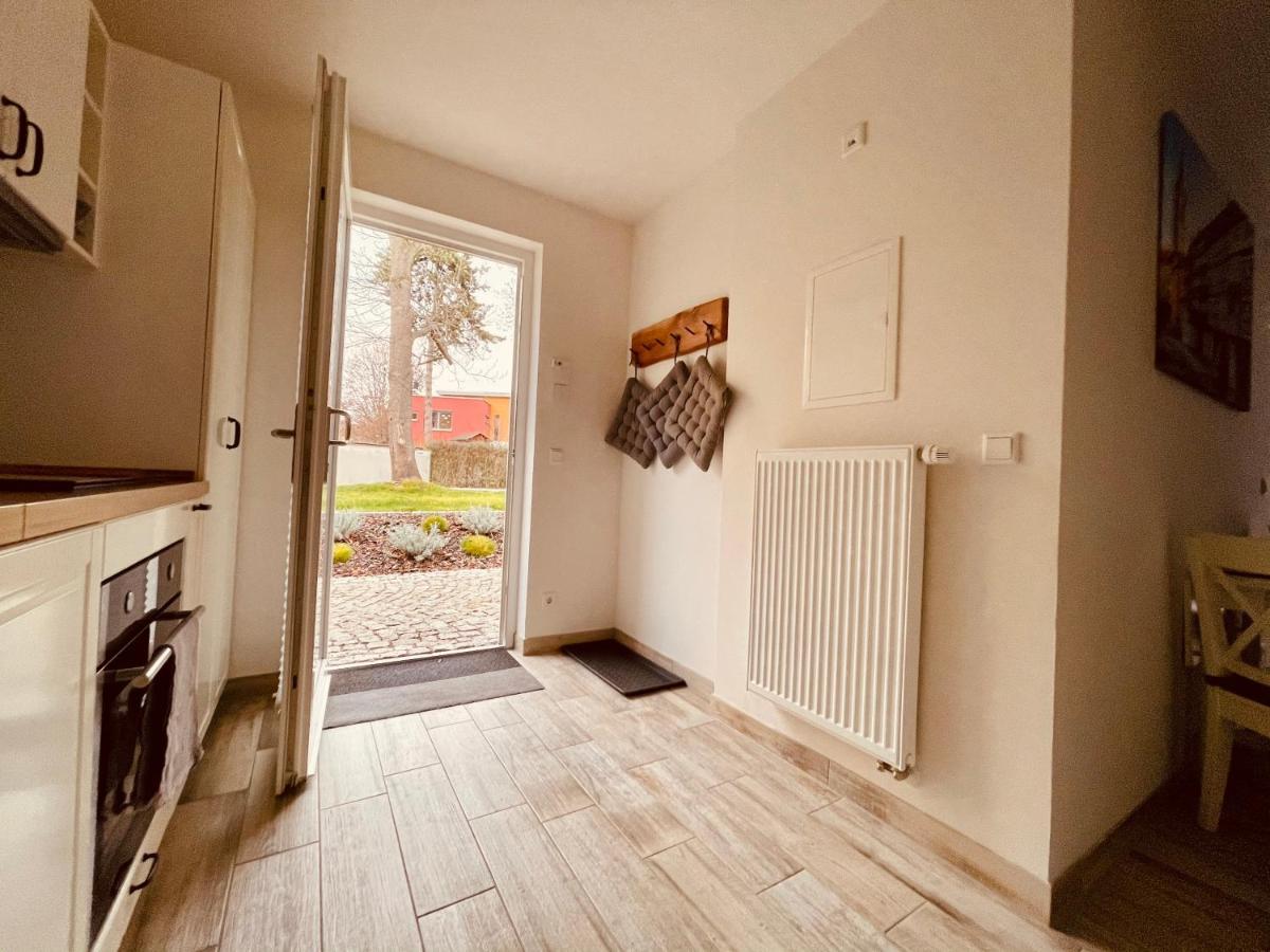 Ferienwohnungen Mey Haus Zum Rosenstock Erfurt Kültér fotó